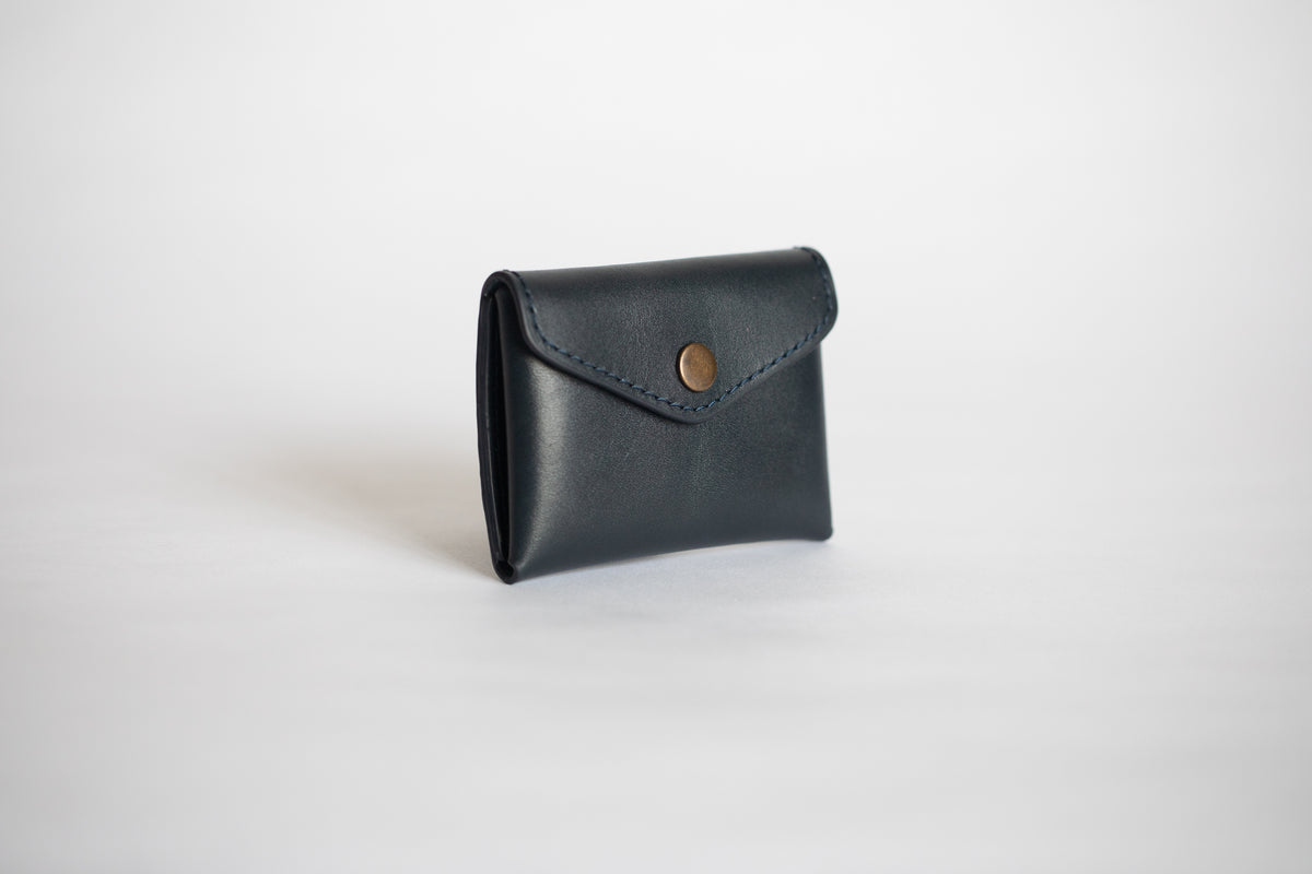The No-Fuss Wallet | Leather Wallet | Albert Tusk Leather Goods Online