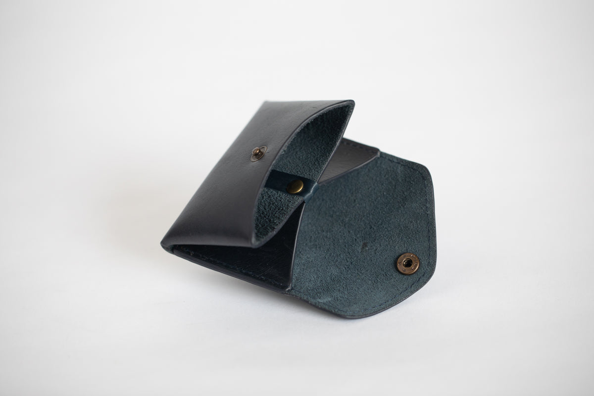 The No-Fuss Wallet | Leather Wallet | Albert Tusk Leather Goods Online