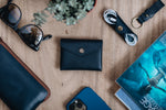 The No-Fuss Wallet | Leather Wallet | Albert Tusk Leather Goods Online
