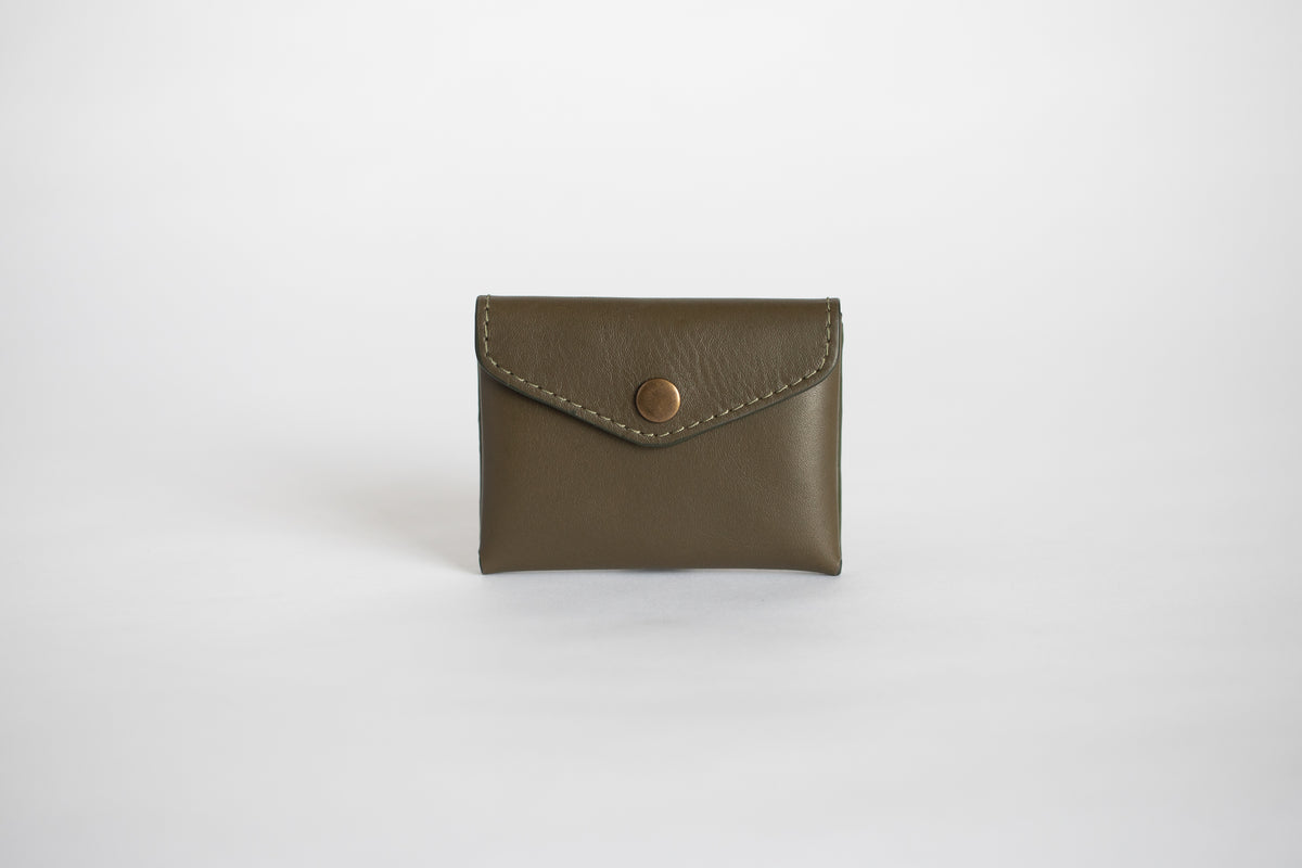 The No-Fuss Wallet | Leather Wallet | Albert Tusk Leather Goods Online