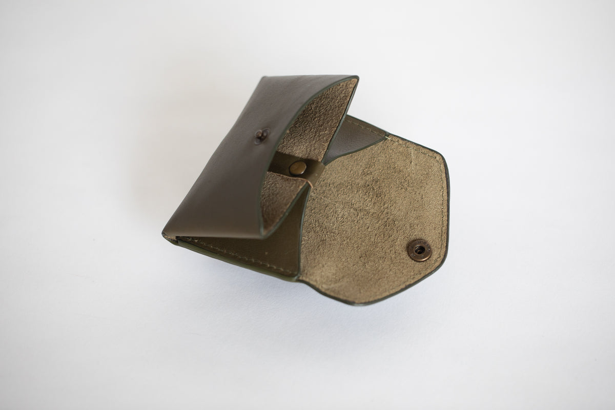 The No-Fuss Wallet | Leather Wallet | Albert Tusk Leather Goods Online