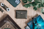 The No-Fuss Wallet | Leather Wallet | Albert Tusk Leather Goods Online
