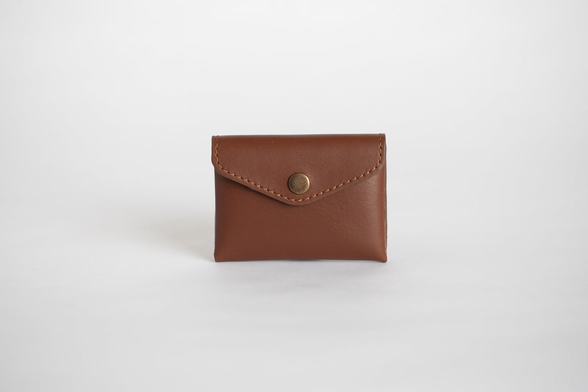The No-Fuss Wallet | Leather Wallet | Albert Tusk Leather Goods Online