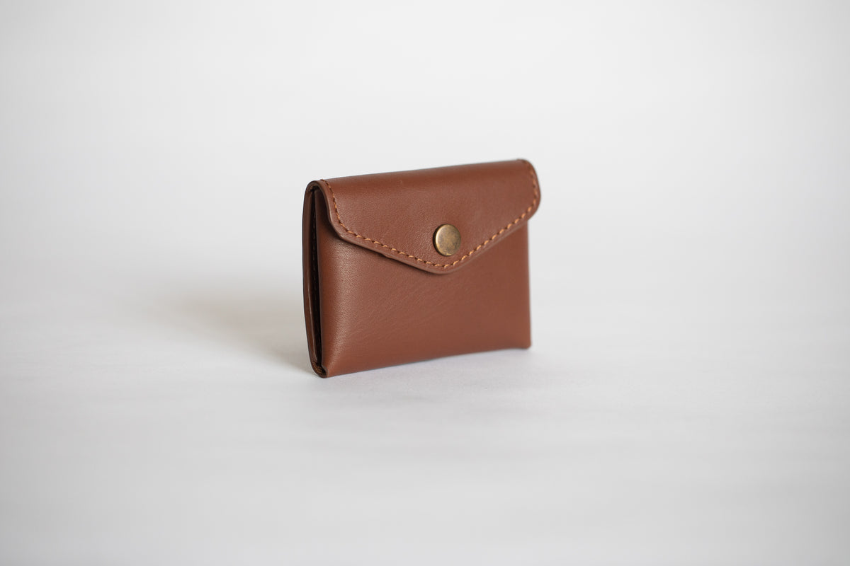 The No-Fuss Wallet | Leather Wallet | Albert Tusk Leather Goods Online