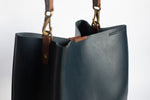The Open Crossbody | The Open Crossbody | Albert Tusk Leather Goods Online