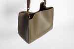 The Open Crossbody | The Open Crossbody | Albert Tusk Leather Goods Online