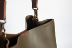 The Open Crossbody | The Open Crossbody | Albert Tusk Leather Goods Online