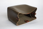 The Open Crossbody | The Open Crossbody | Albert Tusk Leather Goods Online