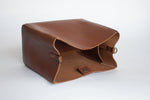 The Open Crossbody | The Open Crossbody | Albert Tusk Leather Goods Online