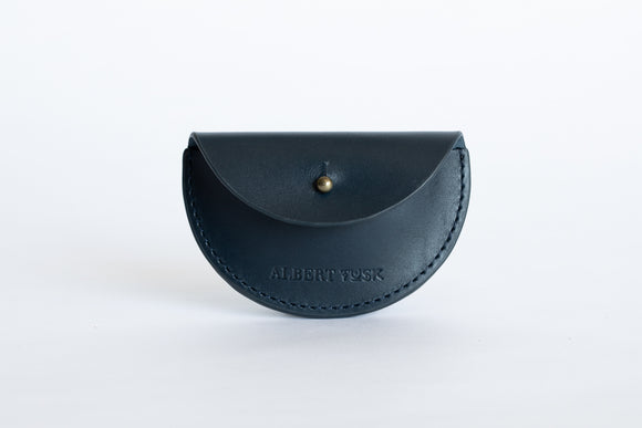 The Coin Pouch | Coin Pouch | Albert Tusk Leather Goods Online