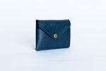 The Signature Wallet | Blue Leather Wallet | Albert Tusk Leather Goods Online