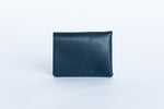 The Signature Wallet | Blue Leather Wallet | Albert Tusk Leather Goods Online