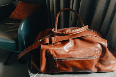 The Signature Duffle