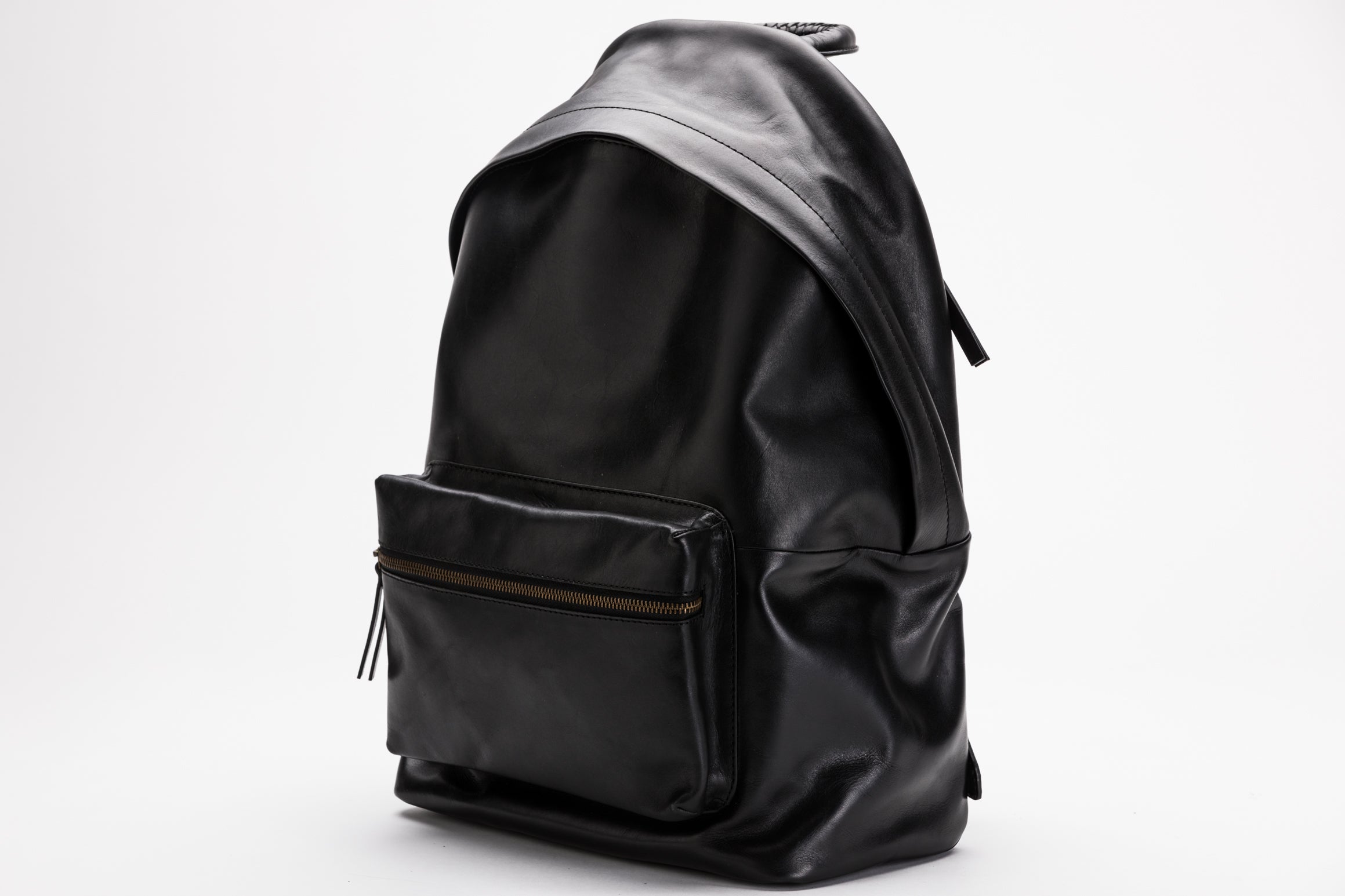Albert Tusk The Classic Leather Backpack For Men Women