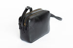 The Classic Sling | Black Classic Sling | Albert Tusk Leather Goods Online