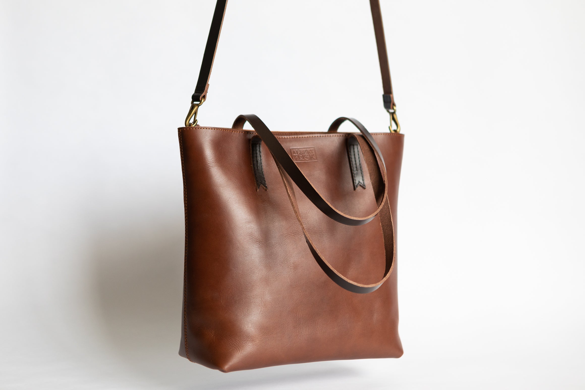 Tusk Air Zip Top Tote Bag