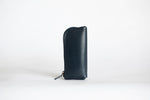 The Daily Pouch | Blue Leather Pouch | Albert Tusk Leather Goods Online