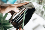 The Daily Pouch | Olive Leather Pouch | Albert Tusk Leather Goods Online