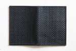 The Passport Holder | Black Leather Passport Holder | Albert Tusk Leather Goods Online