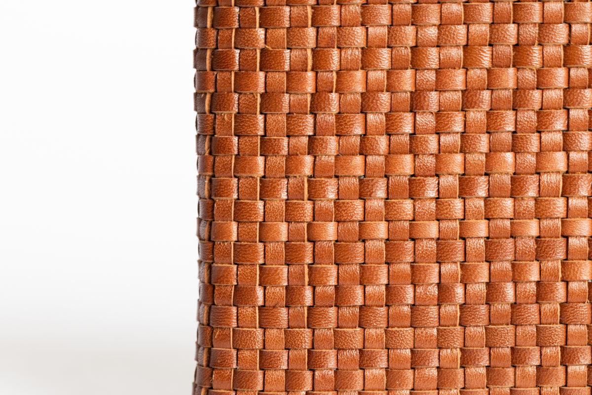 The Passport Holder | Tan Leather Passport Holder | Albert Tusk Leather Goods Online