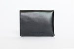 The Signature Wallet | Black Leather Wallet | Albert Tusk Leather Goods Online