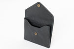 The Signature Wallet | Black Leather Wallet | Albert Tusk Leather Goods Online