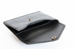 The Signature Wallet | Black Leather Wallet | Albert Tusk Leather Goods Online