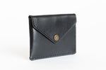 The Signature Wallet | Black Leather Wallet | Albert Tusk Leather Goods Online