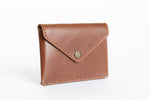 The Signature Wallet | Brown Leather Wallet | Albert Tusk Leather Goods Online