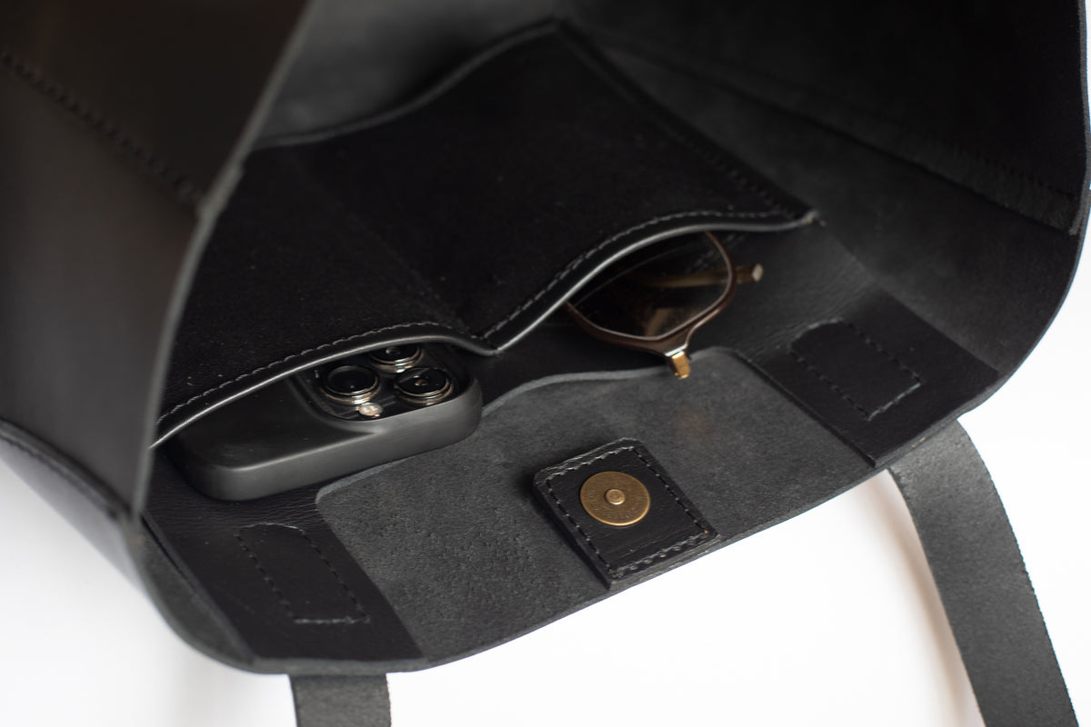 The Workhorse |  | Albert Tusk Leather Goods Online