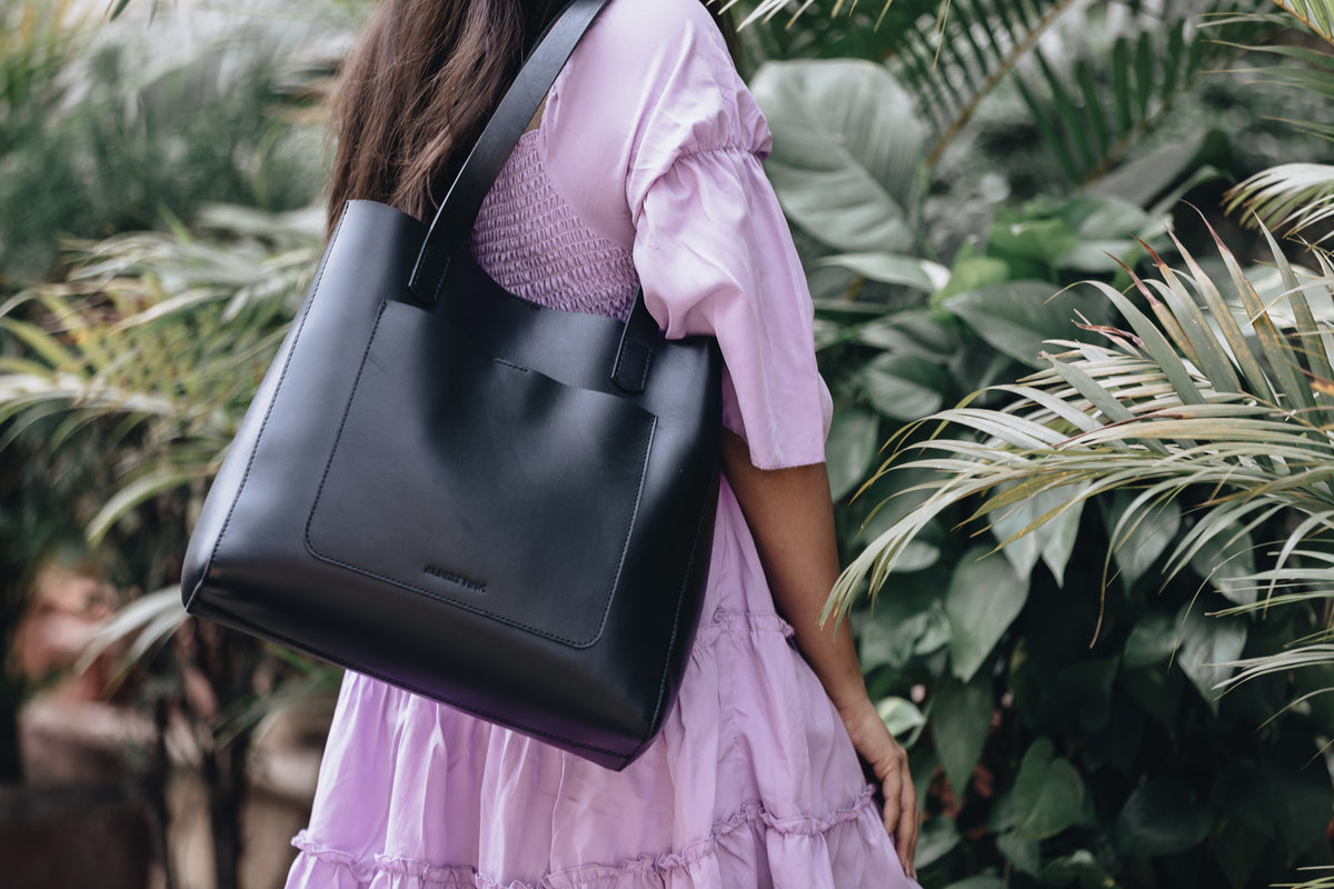 The Workhorse |  | Albert Tusk Leather Goods Online