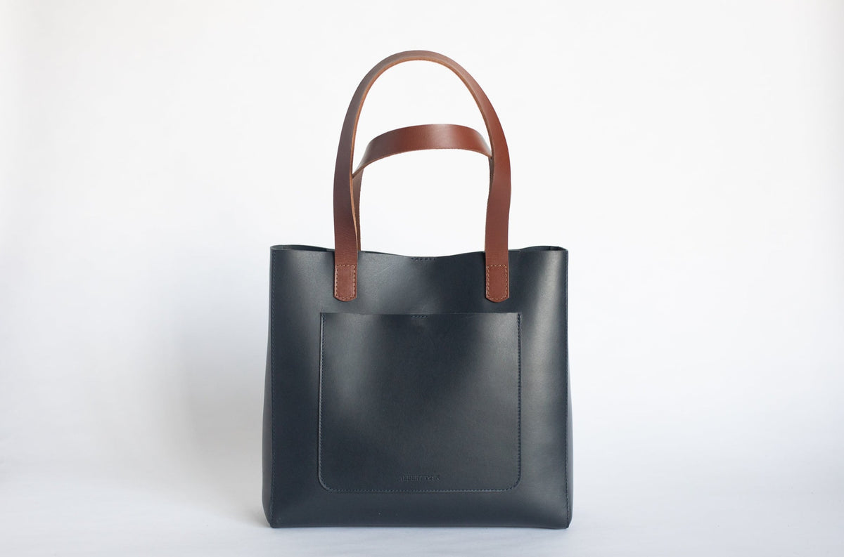 The Workhorse |  | Albert Tusk Leather Goods Online