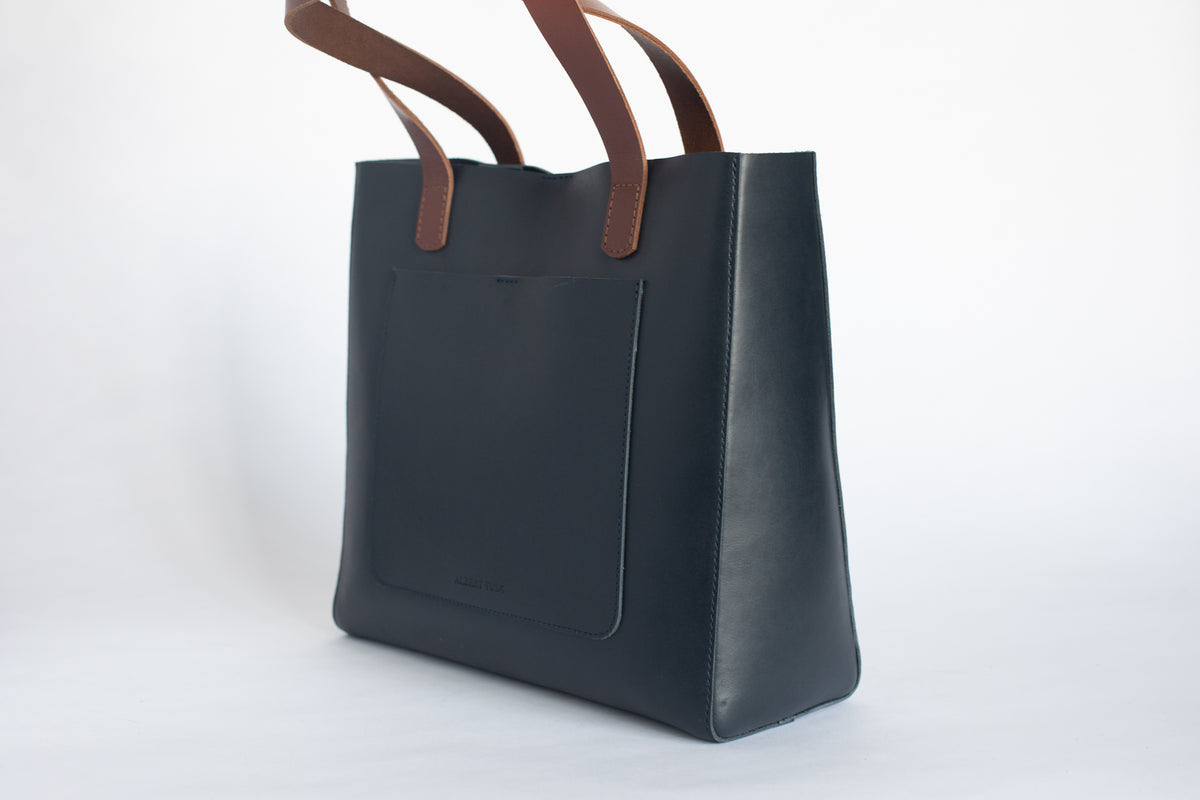 The Workhorse |  | Albert Tusk Leather Goods Online