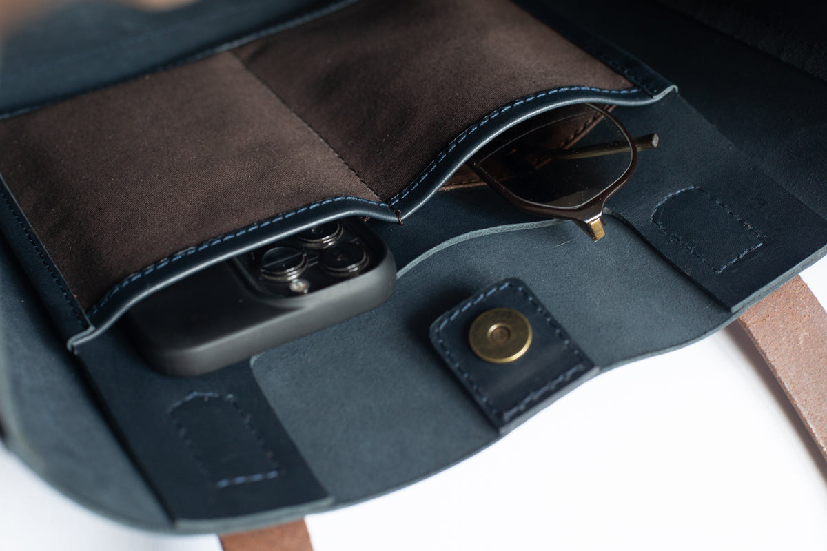 The Workhorse |  | Albert Tusk Leather Goods Online