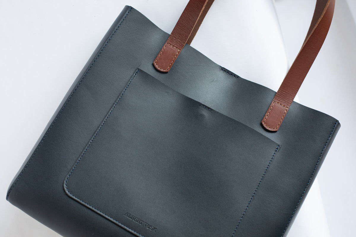 The Workhorse |  | Albert Tusk Leather Goods Online