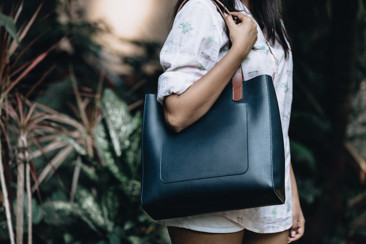 The Workhorse |  | Albert Tusk Leather Goods Online