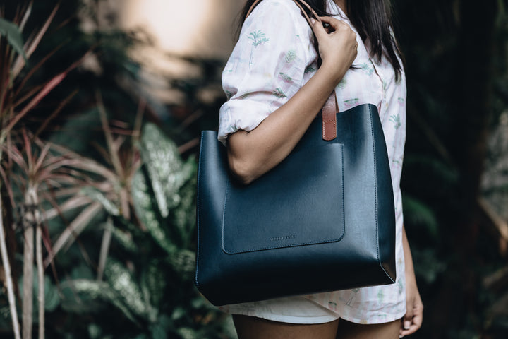 The Workhorse |  | Albert Tusk Leather Goods Online