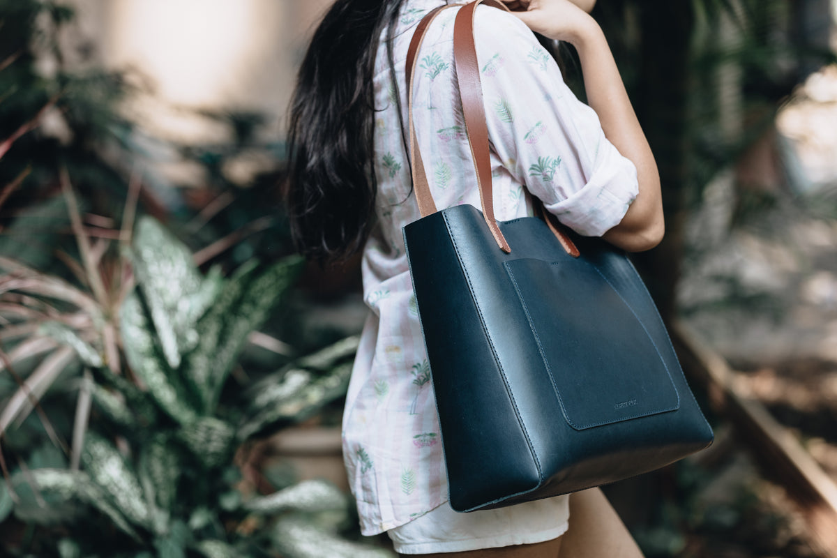 The Workhorse |  | Albert Tusk Leather Goods Online