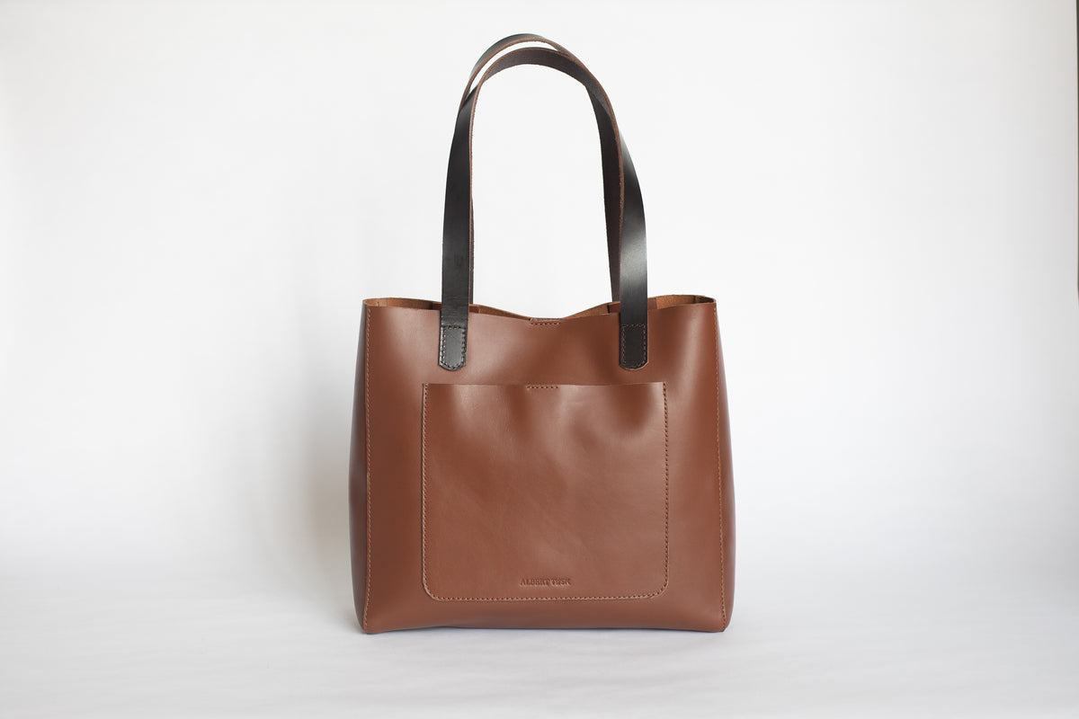The Workhorse |  | Albert Tusk Leather Goods Online