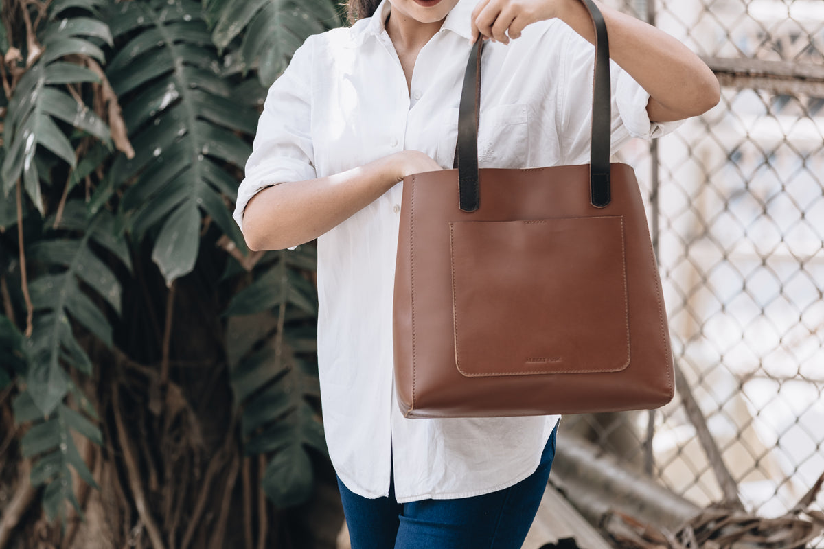 The Workhorse |  | Albert Tusk Leather Goods Online
