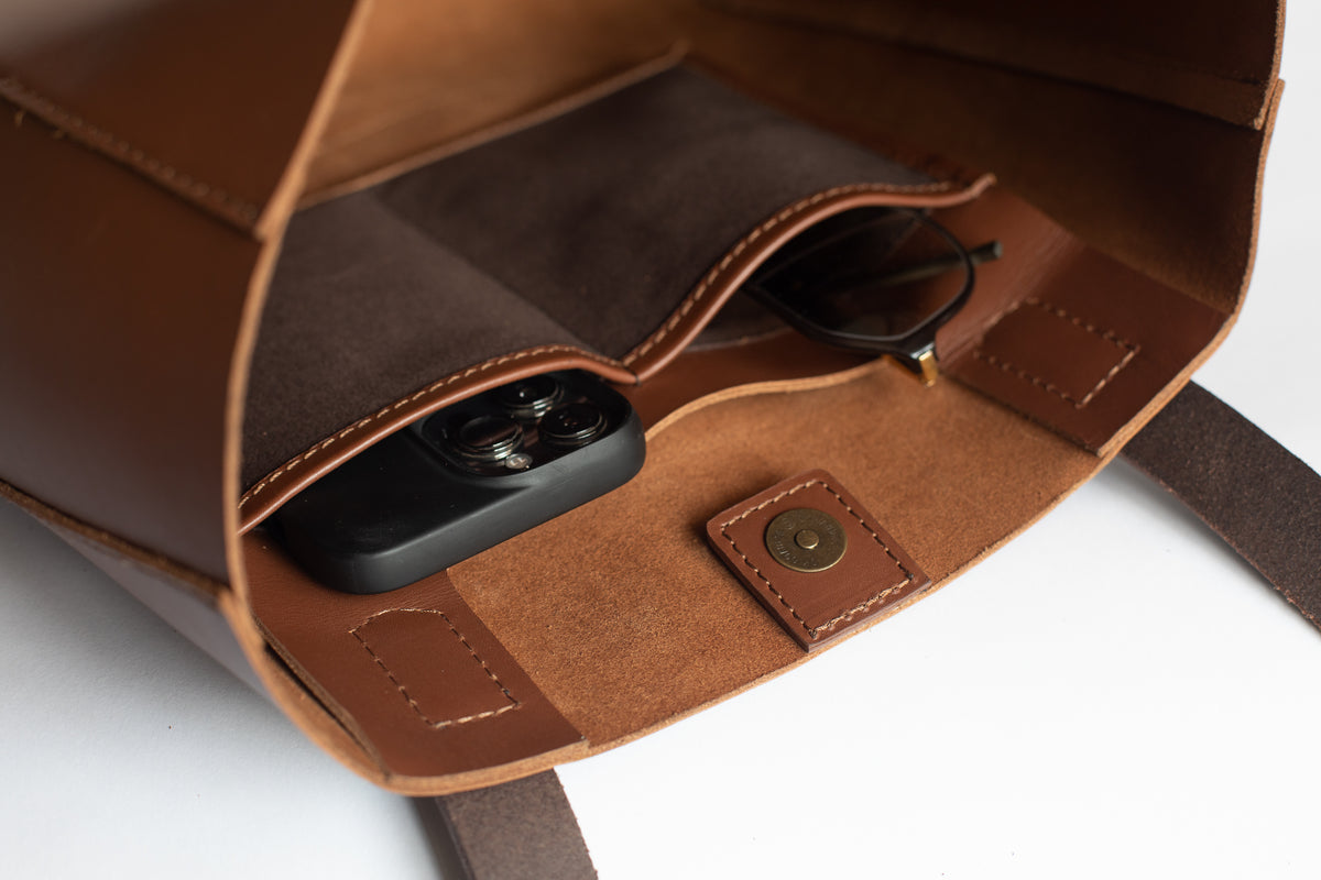 The Workhorse |  | Albert Tusk Leather Goods Online