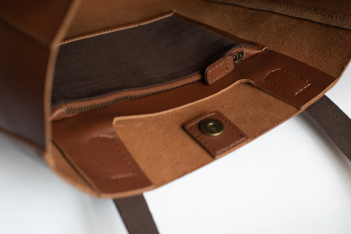 The Workhorse |  | Albert Tusk Leather Goods Online