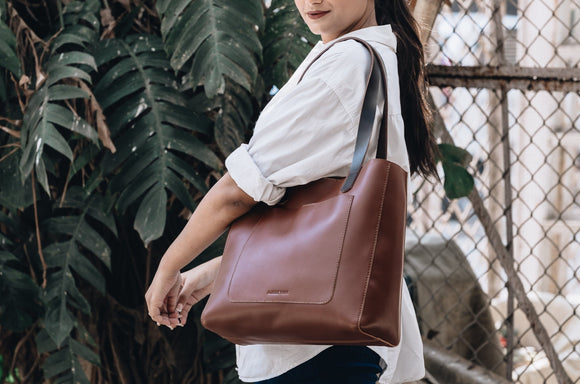 The Workhorse |  | Albert Tusk Leather Goods Online