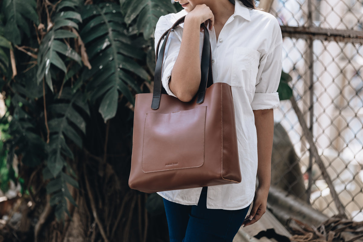The Workhorse |  | Albert Tusk Leather Goods Online