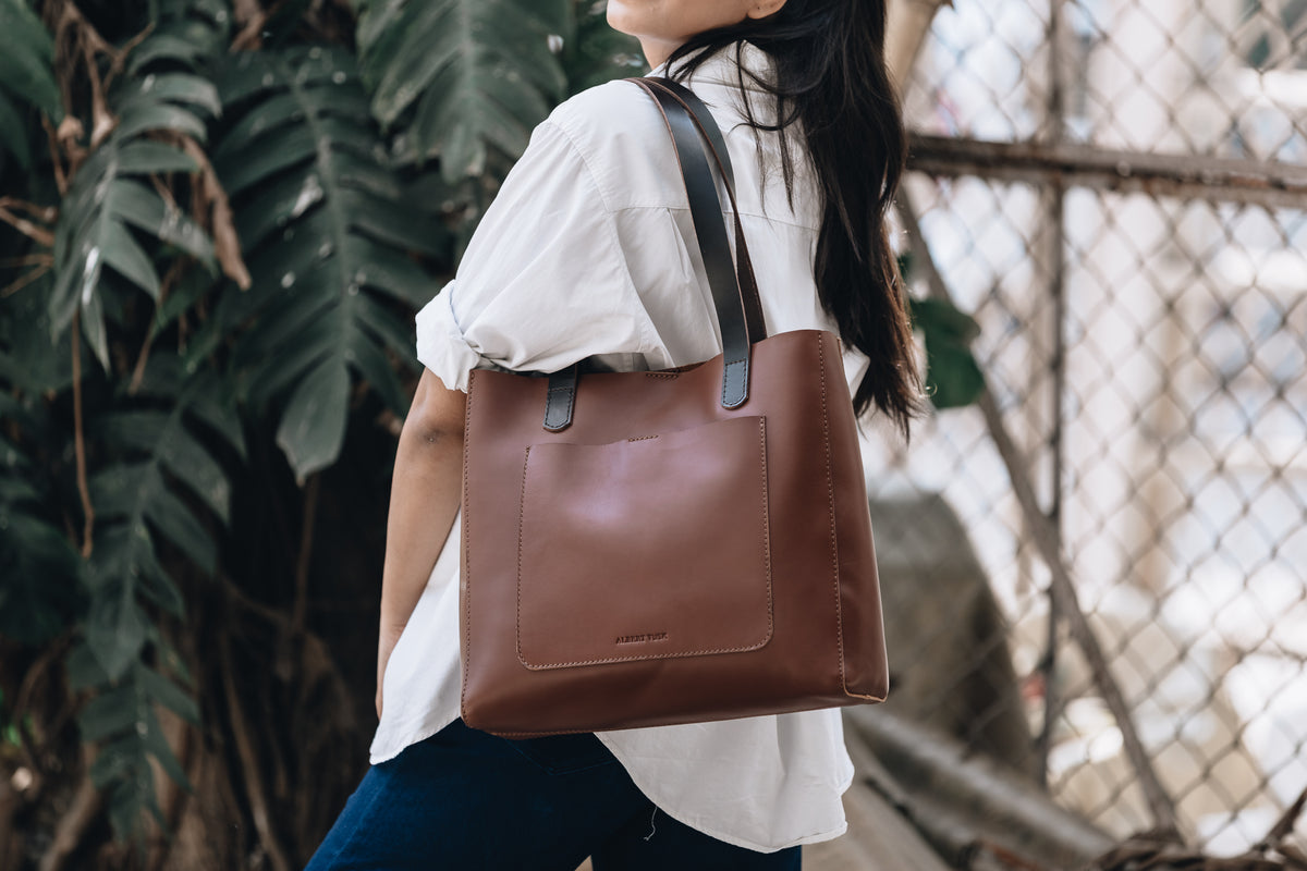 The Workhorse |  | Albert Tusk Leather Goods Online